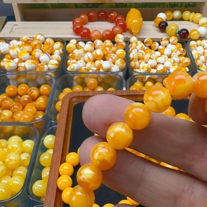 金***腿10精品老蜡一串