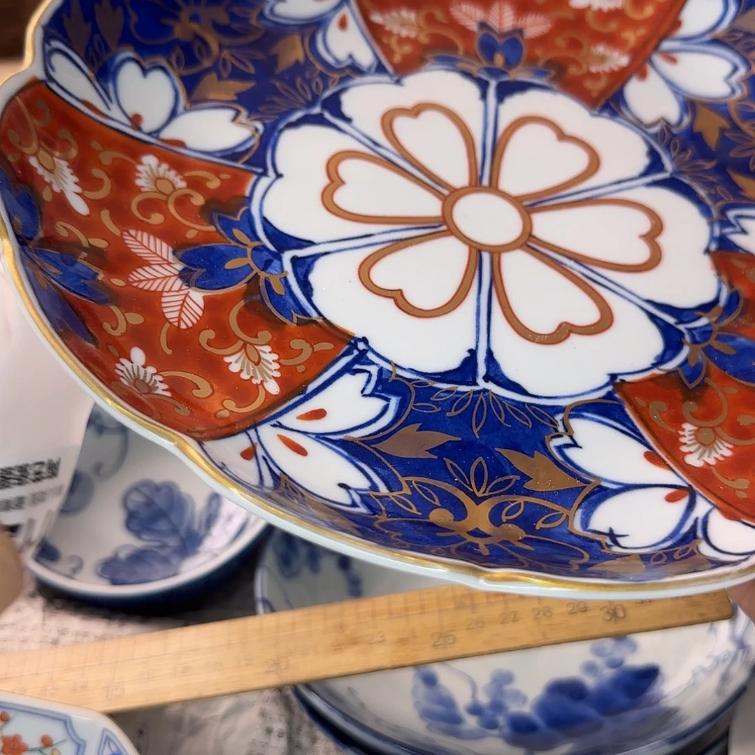 旺***金瓷片121 回流日瓷全场满18米包邮