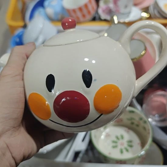 杯陶瓷杯碗盘微瑕介意慎拍