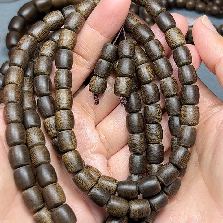 沉香碎屑沉香白棋玉化0.8