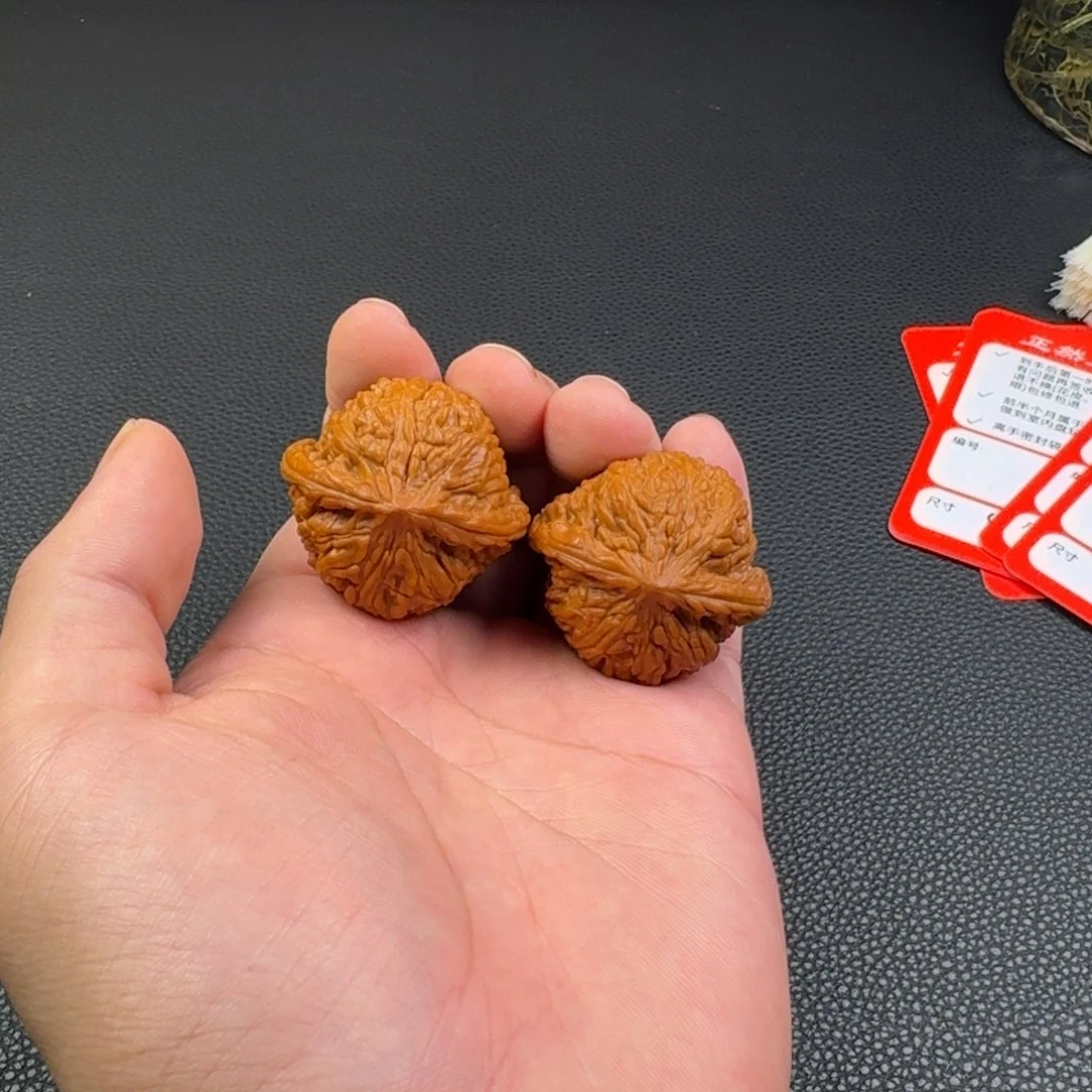 文玩核桃吊坠504绣球40加