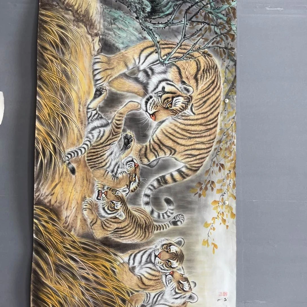 国画国画作品欣赏