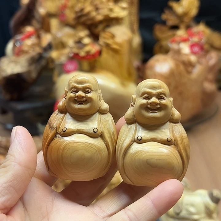 柏木（崖柏）太行崖柏摆件