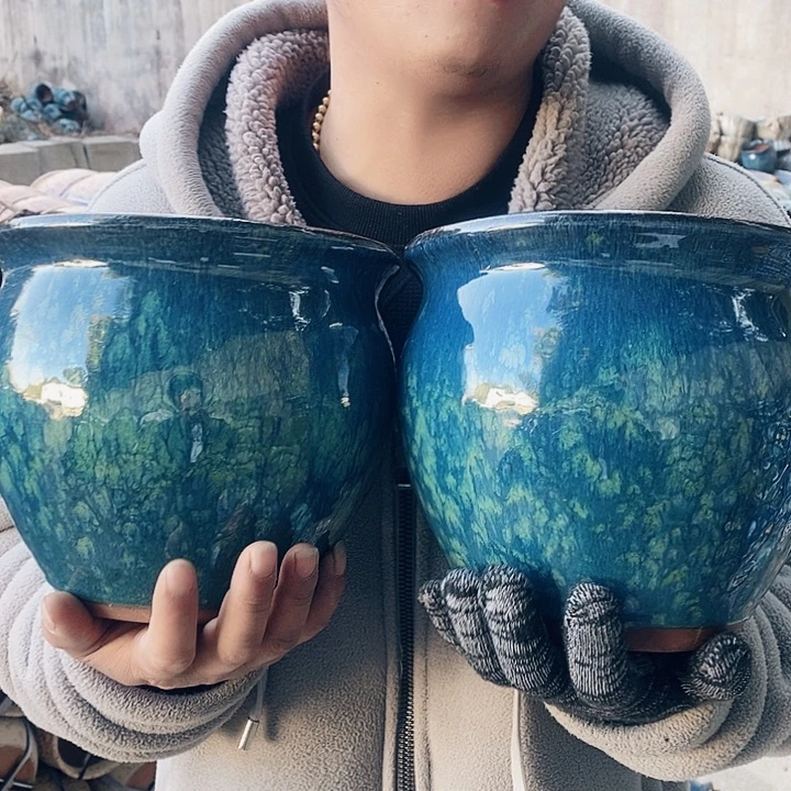 红陶正品高18口20