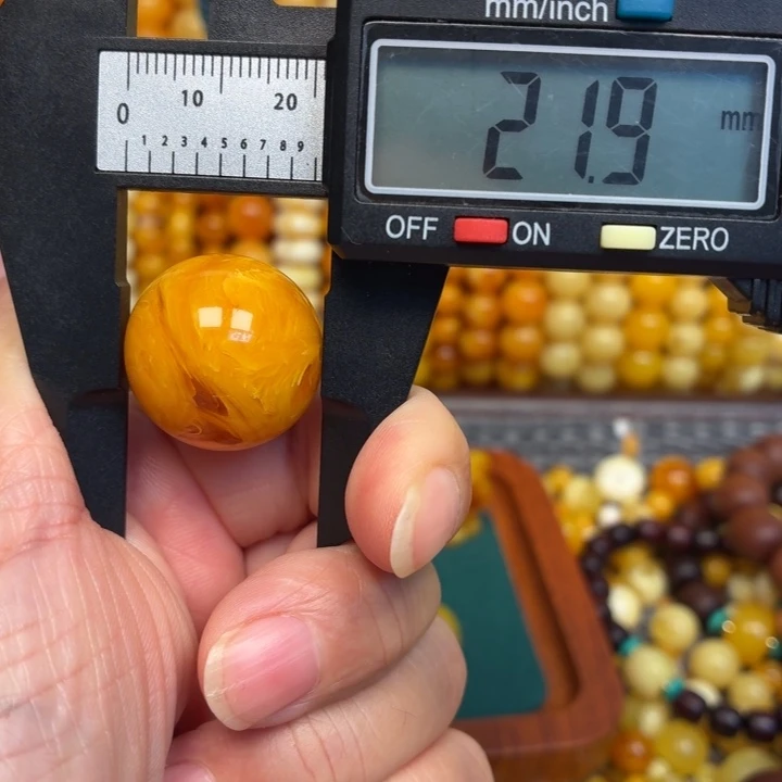 非金属配珠配饰7640