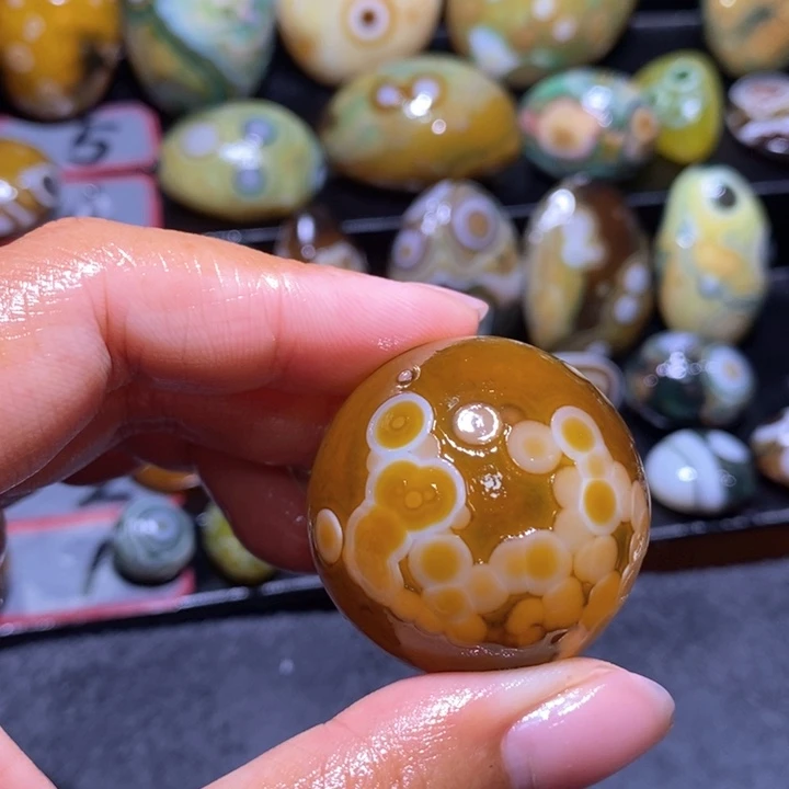 玛瑙/玉髓吊坠(不含链)未镶嵌