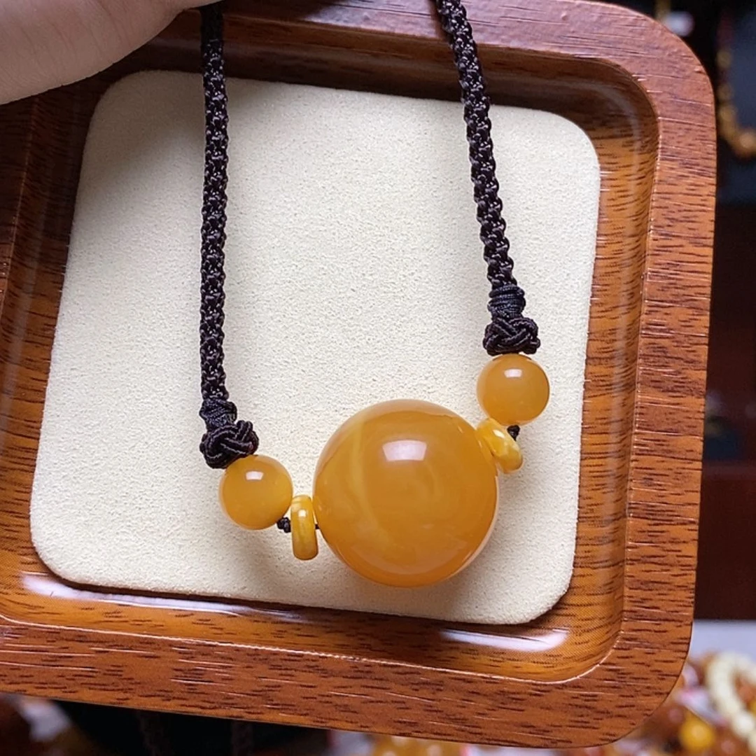 【闪购商品】手链蜜蜡未镶嵌