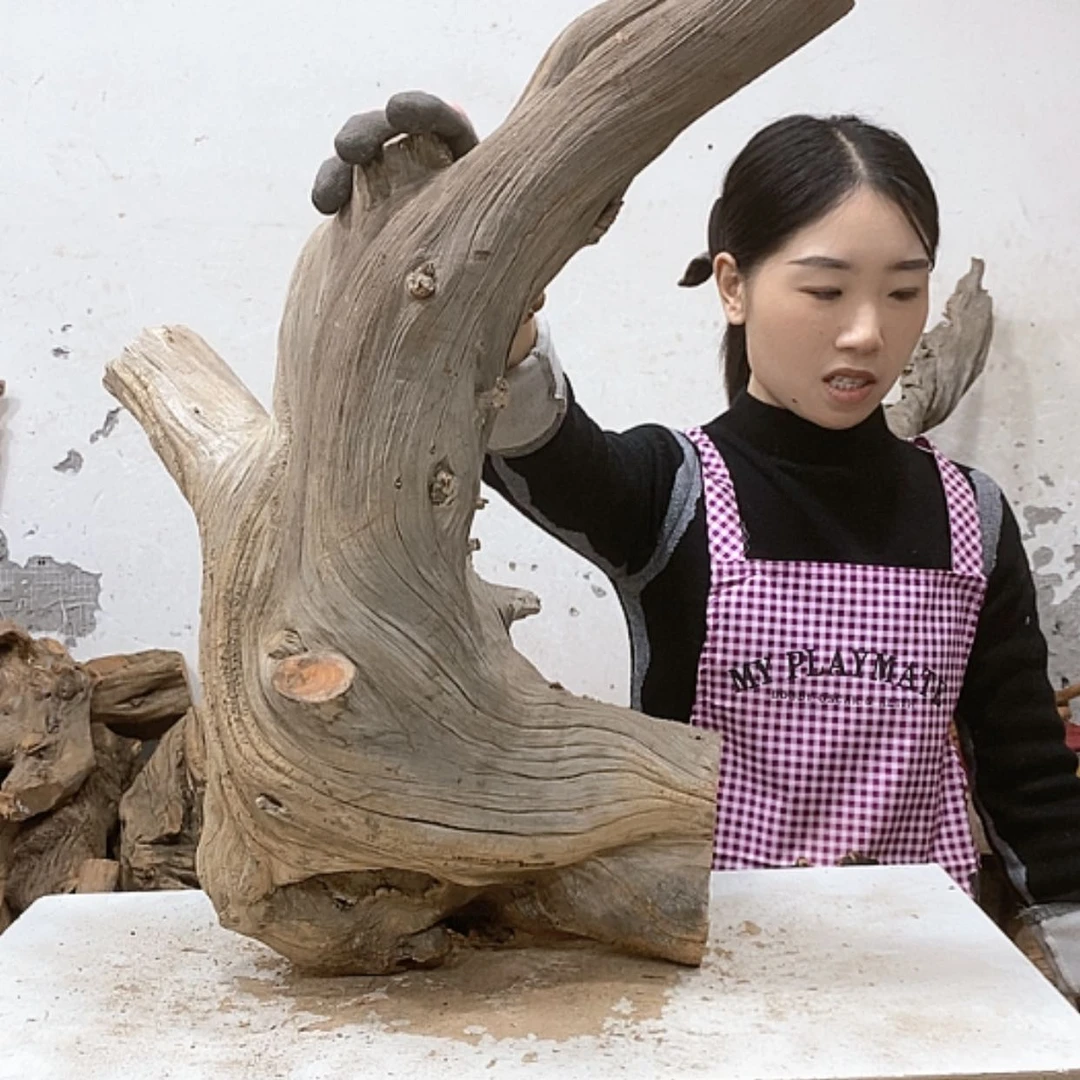 【闪购商品】柏木张**雕我们都是好孩子