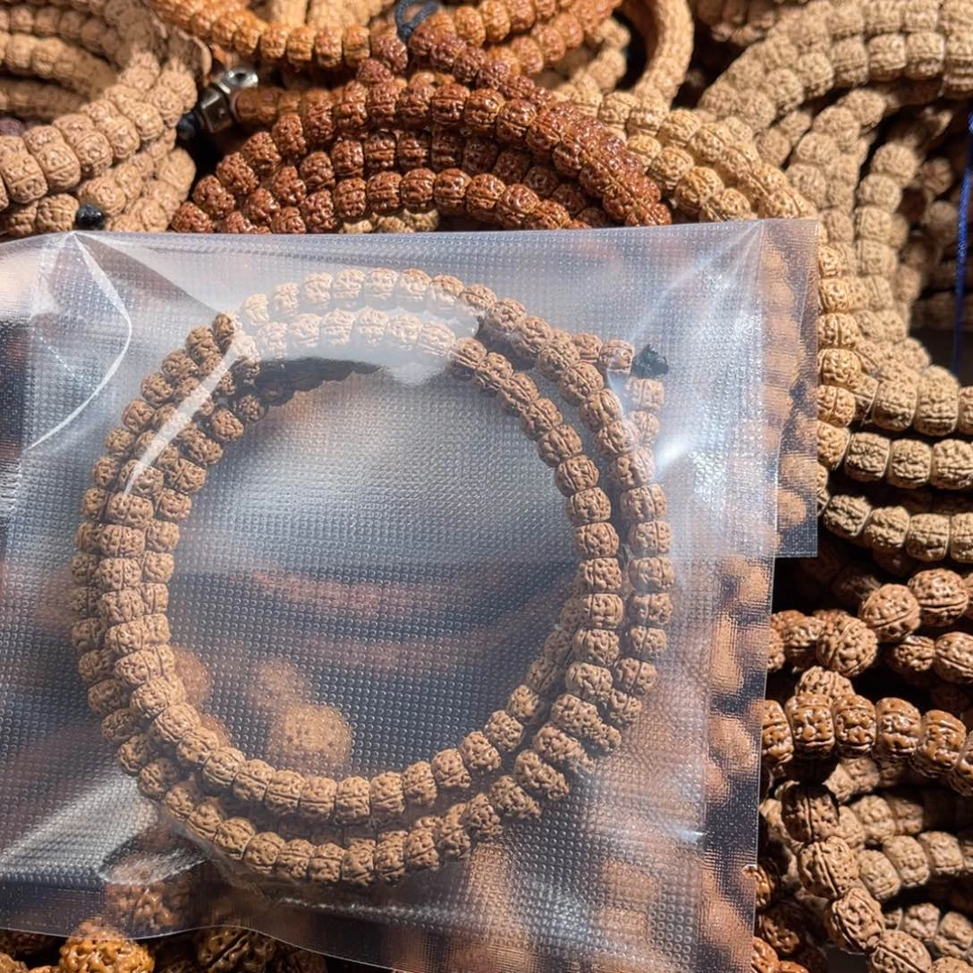 金刚菩提手串J**_金刚菩提