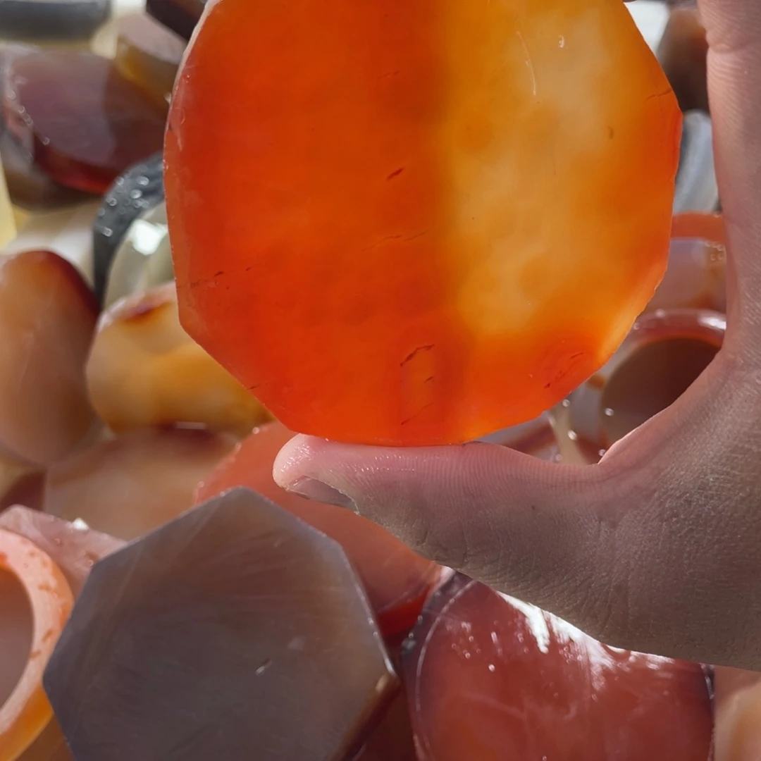 定制玛瑙小*超玛瑙手镯