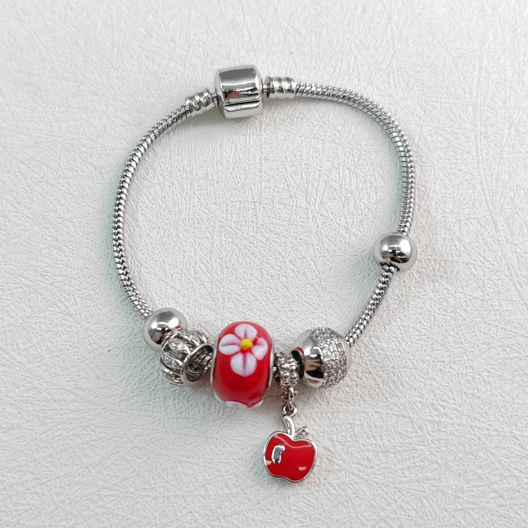 XUPING/旭平首饰 合金合成锆石手链 【潘生福利】 GD  X000960210