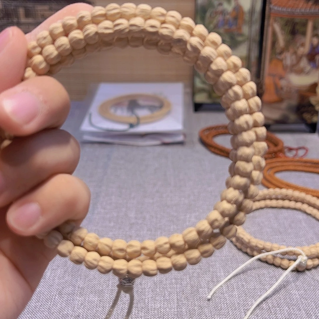 柏香籽/百香籽吊坠@**川