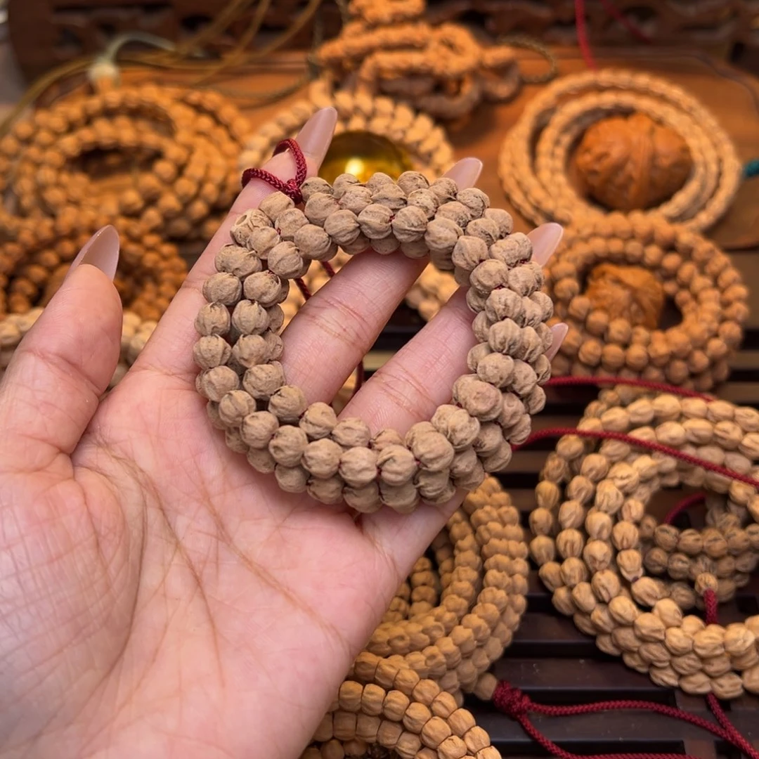 柏香籽/百香籽吊坠