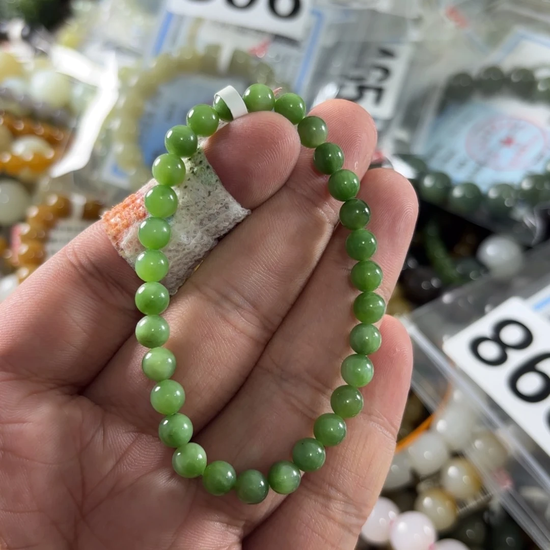 手链未镶嵌和田玉398