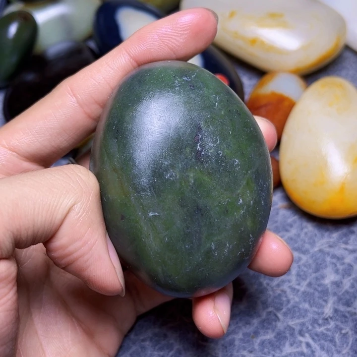 未镶嵌和田玉珠宝奇石