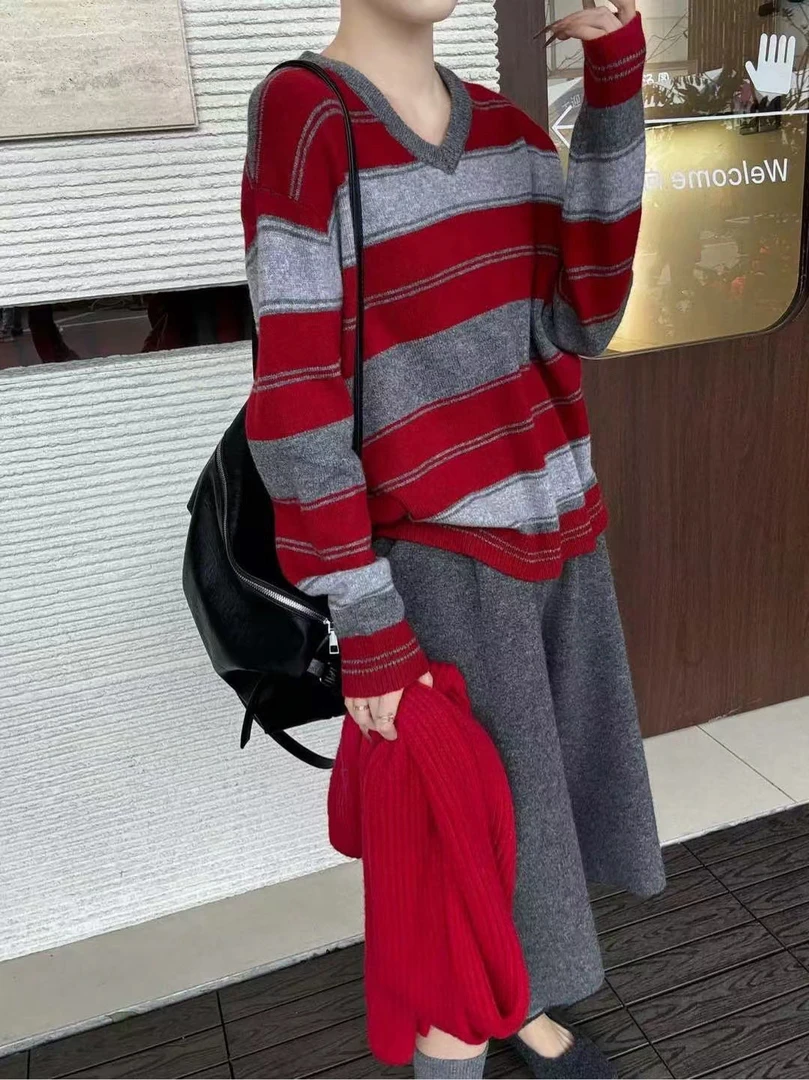 春节期间默认中通，顺丰补差（毛衣）