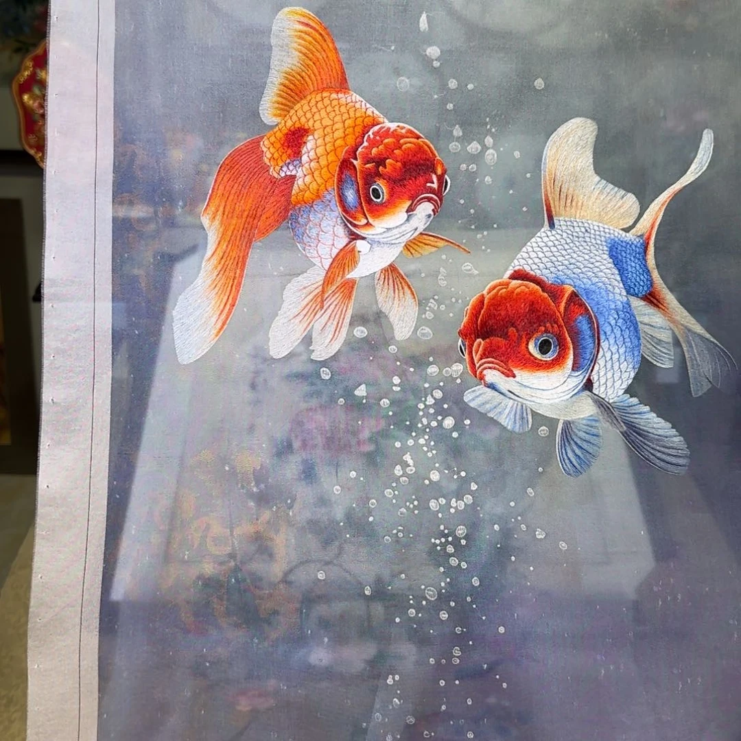 刺绣刺绣工艺精湛独特设计理念