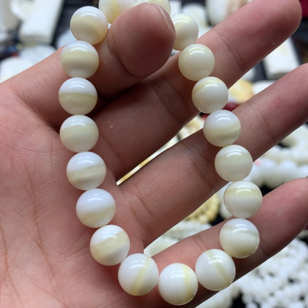 泥***侽非金属贝壳10金丝单圈