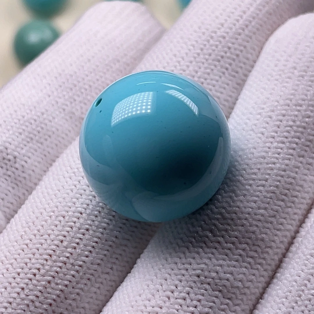 绿松石未镶嵌珠宝半成品