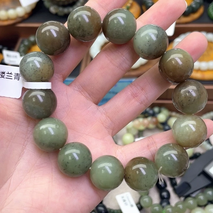 未镶嵌手链和田玉