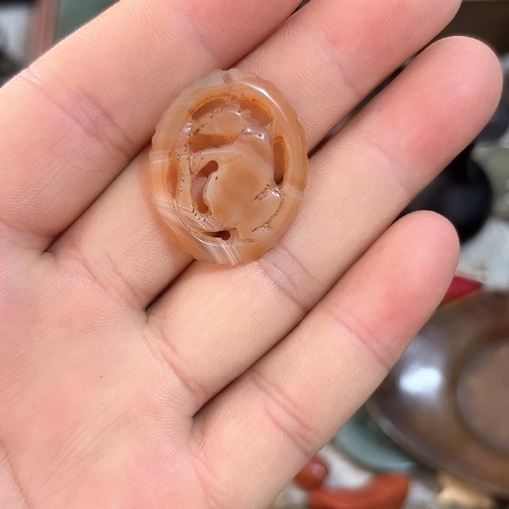 用***5摆件瓷片瓷片瓷片