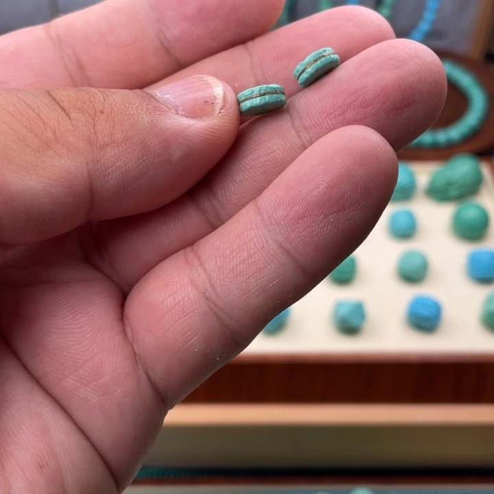 直径8+带腰线隔片一对