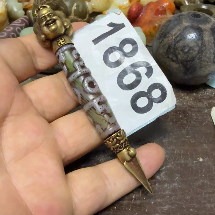 未镶嵌颈饰玛瑙/玉髓