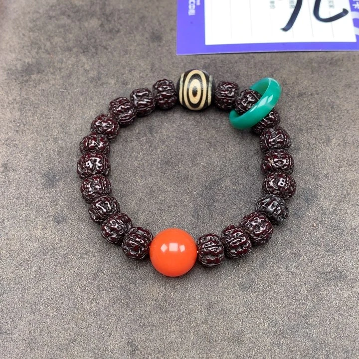 金刚菩提吊坠金刚