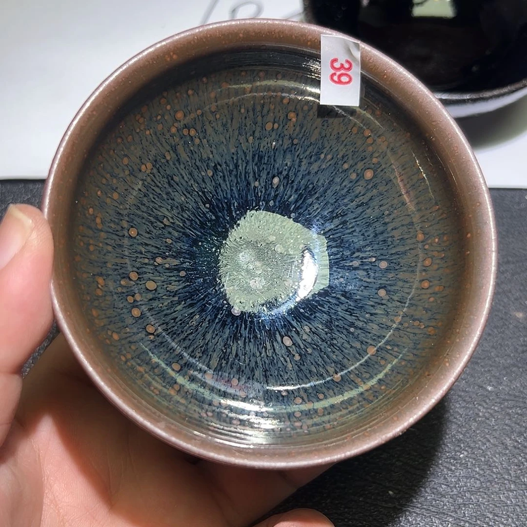 茶盏建盏主人杯啦啦啦