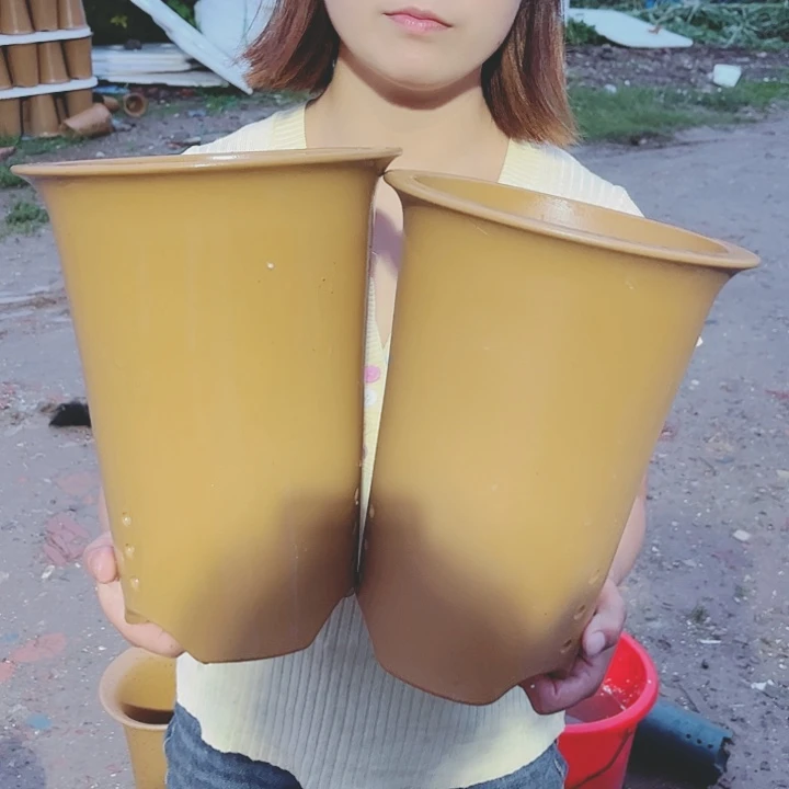 紫砂花盆宜兴紫砂精品花盆