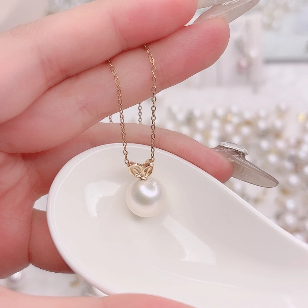 吊坠(赠链)淡水珍珠未镶嵌