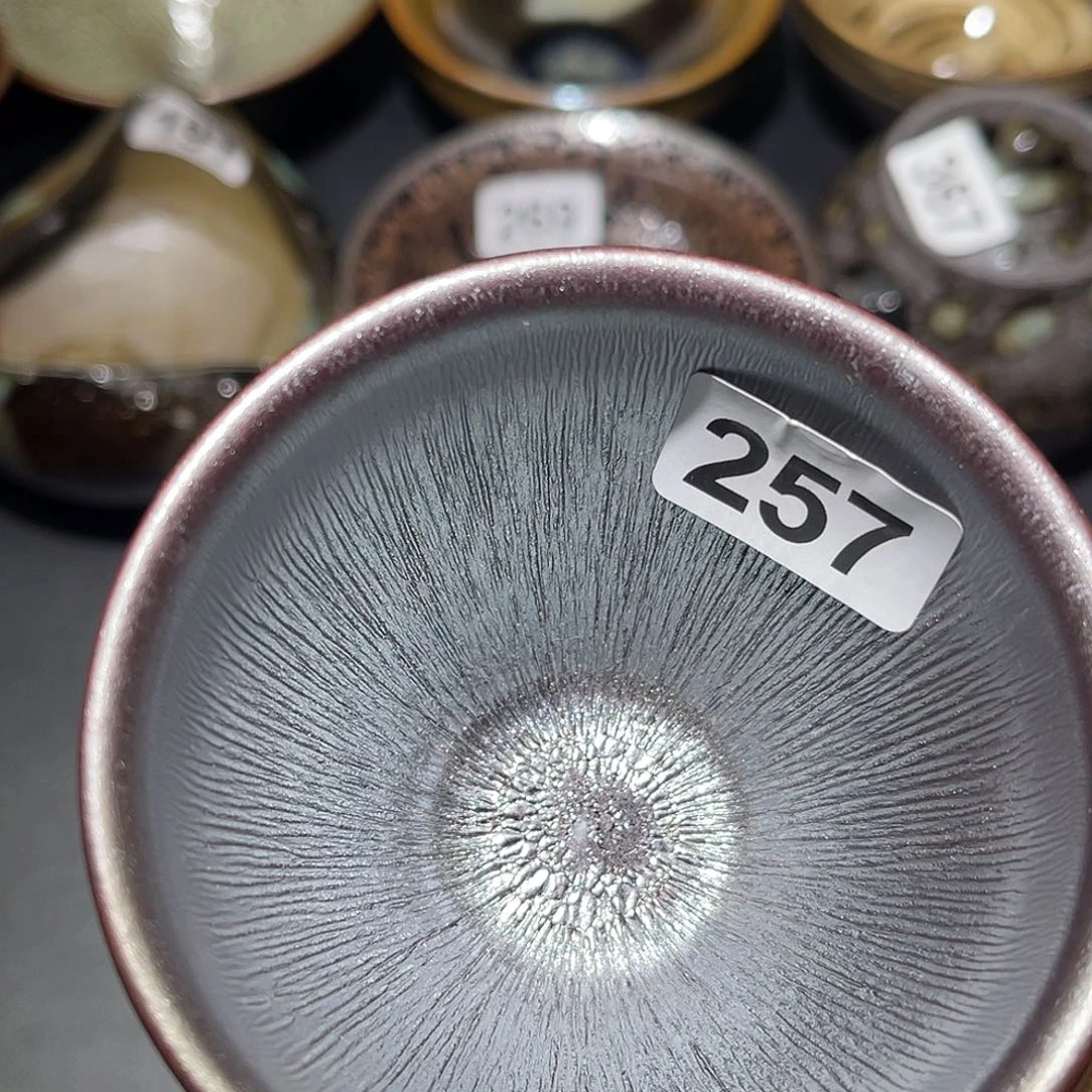 茶盏莫妮卡建盏茶器257