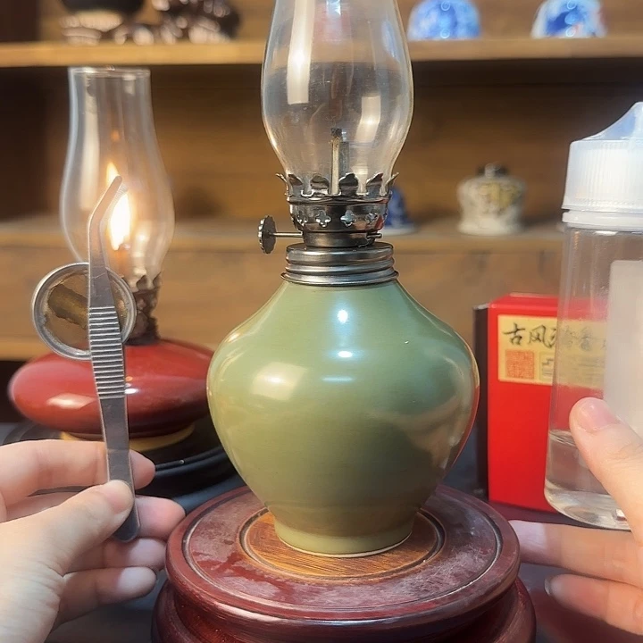 景德镇陶瓷香薰灯