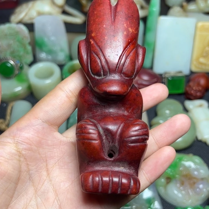 吊坠滴血莲花菩提