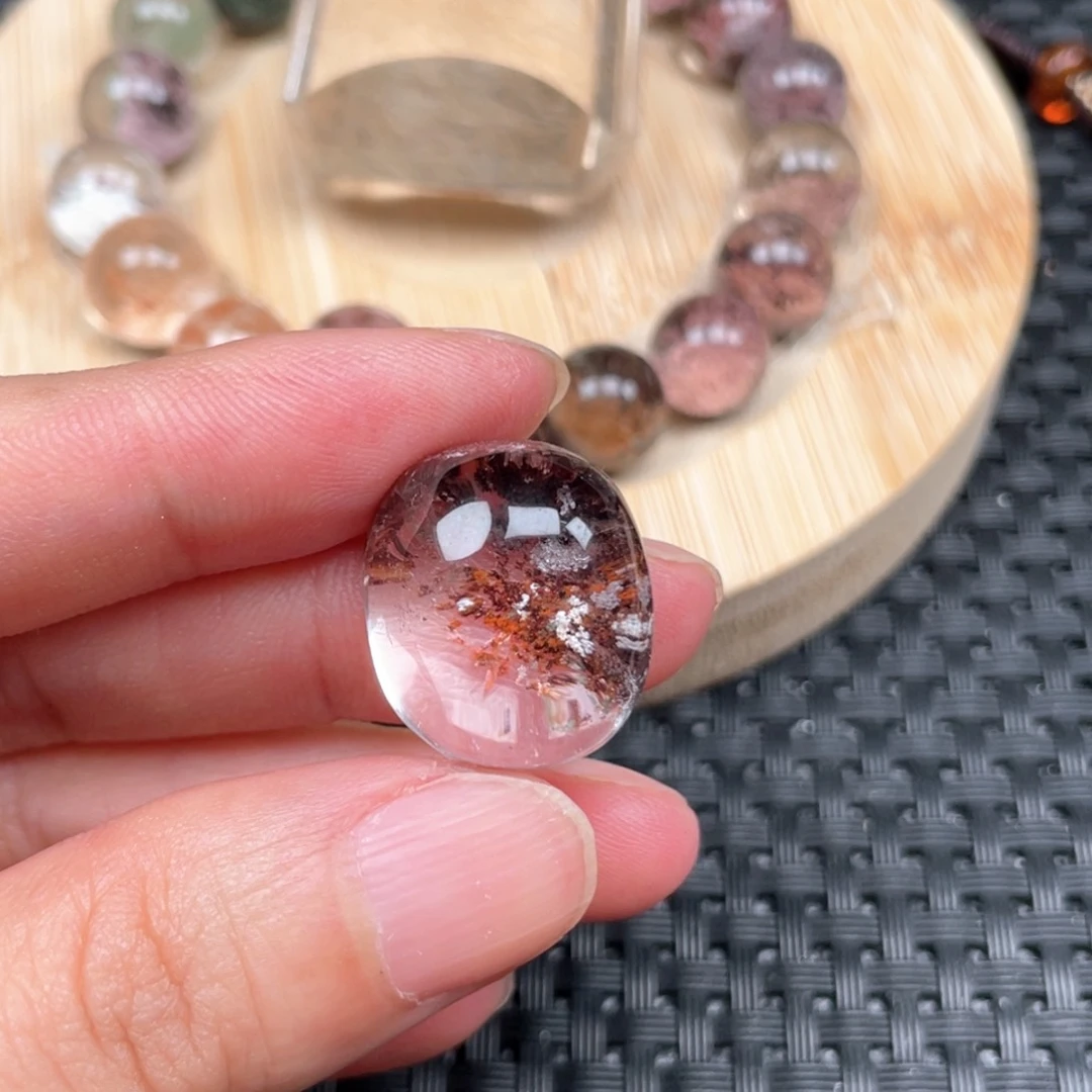 【闪购商品】未镶嵌颈饰水晶担**月