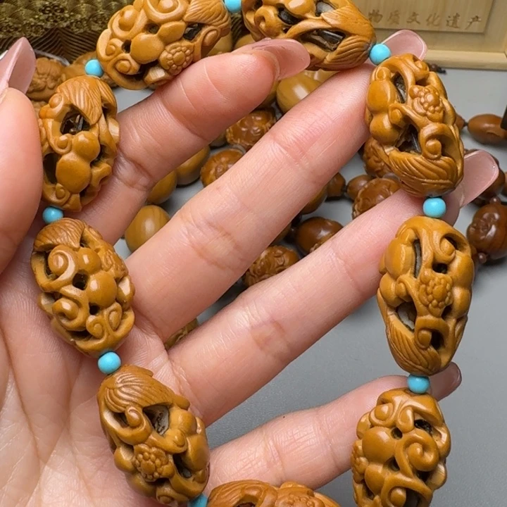 橄榄核手串/手链葫芦手串