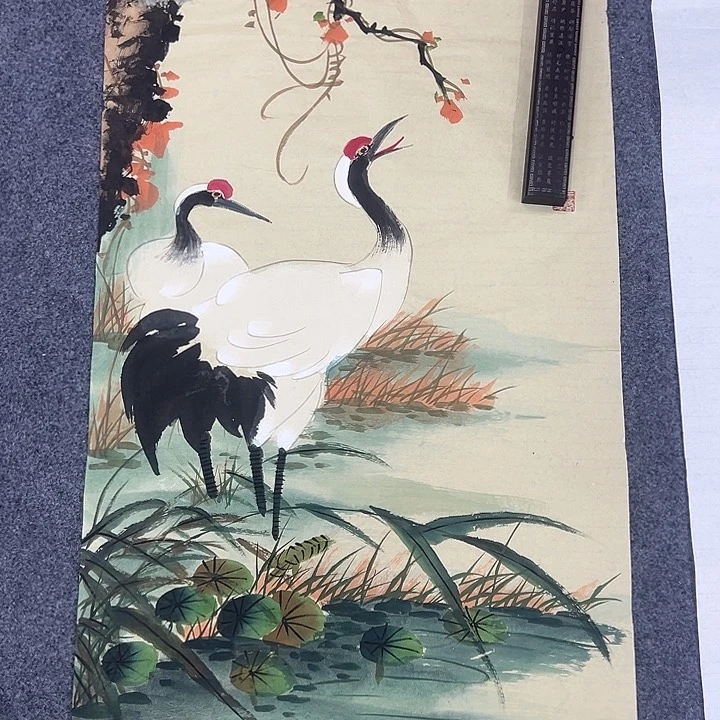 京一美术馆作品欣赏