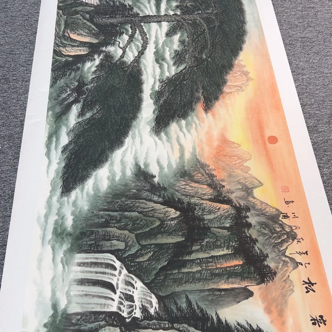 手绘作品这样卖赚钱吗