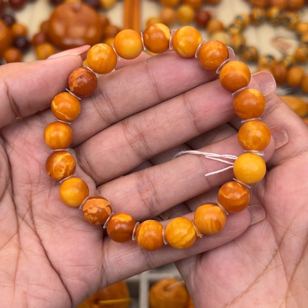 蜜蜡未镶嵌珠宝奇石蜜蜡W