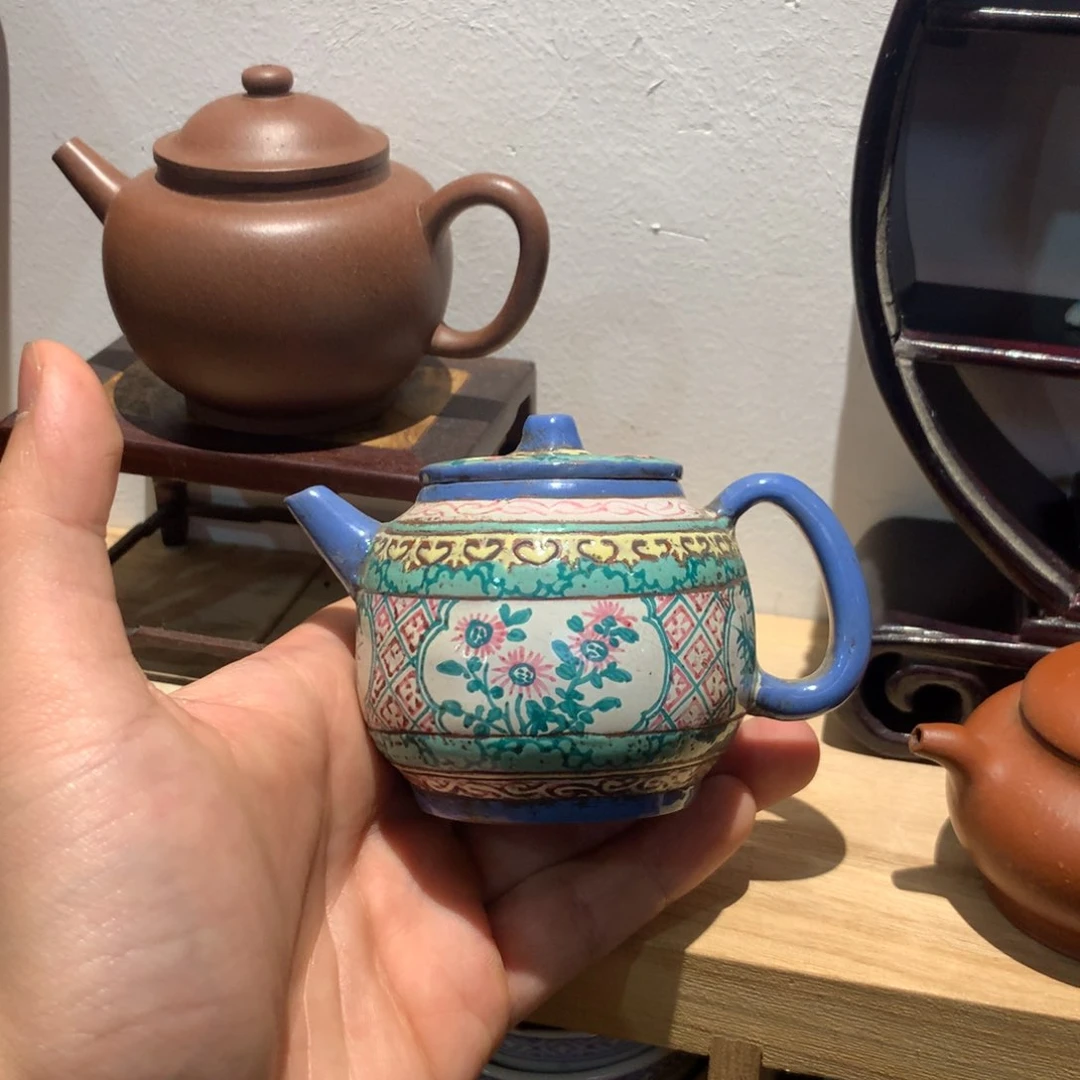 紫砂茶壶猛****腿刚好哥哥哥哥发