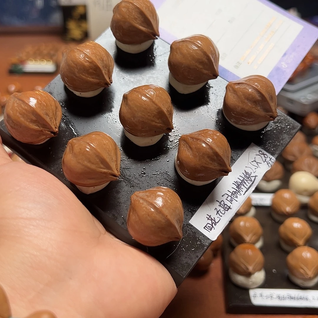 吊坠橄榄核橄榄核雕刻手工艺品