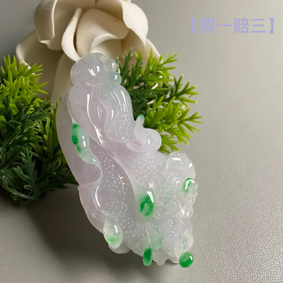 【翠亿诚】春彩翠绿玉百财