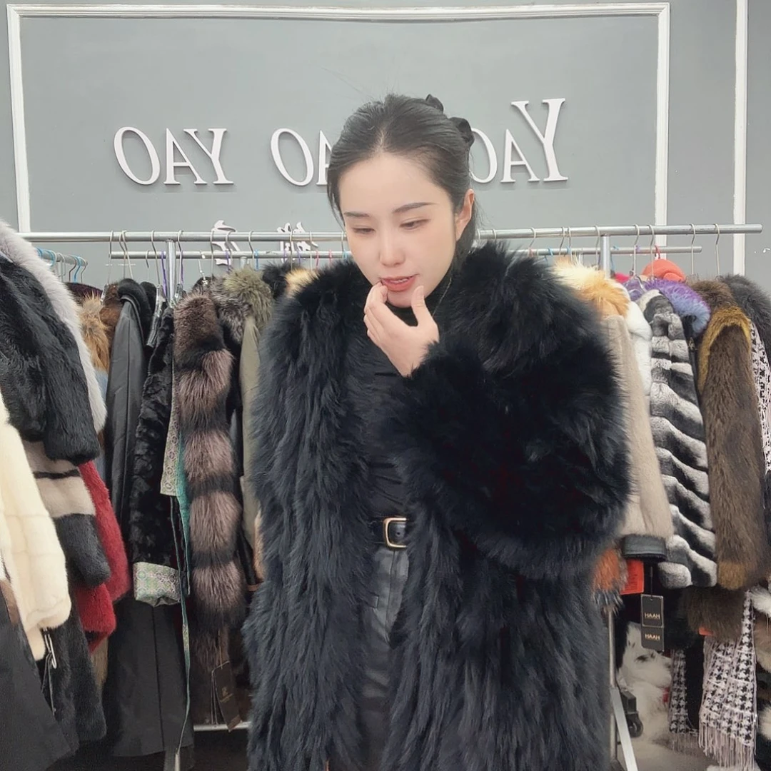 姚小妖家高端皮草