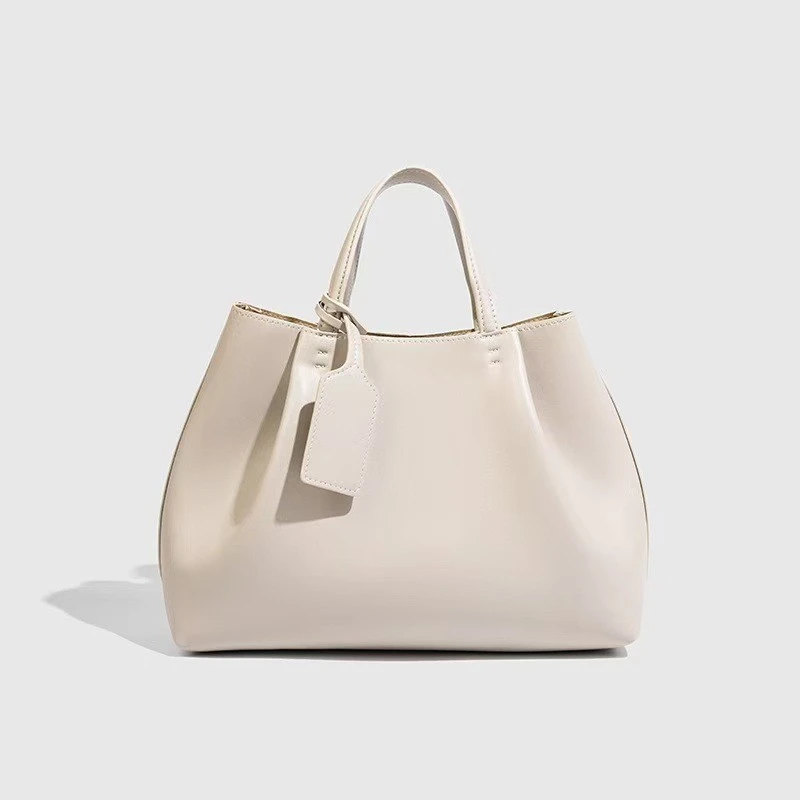 ZA家女包2025夏季新款欧美时尚手提包高质感单肩包大容量斜挎包