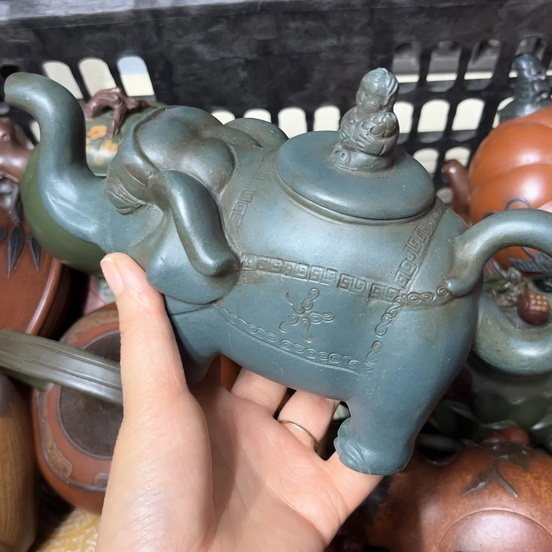 紫砂茶壶紫砂壶泡茶380