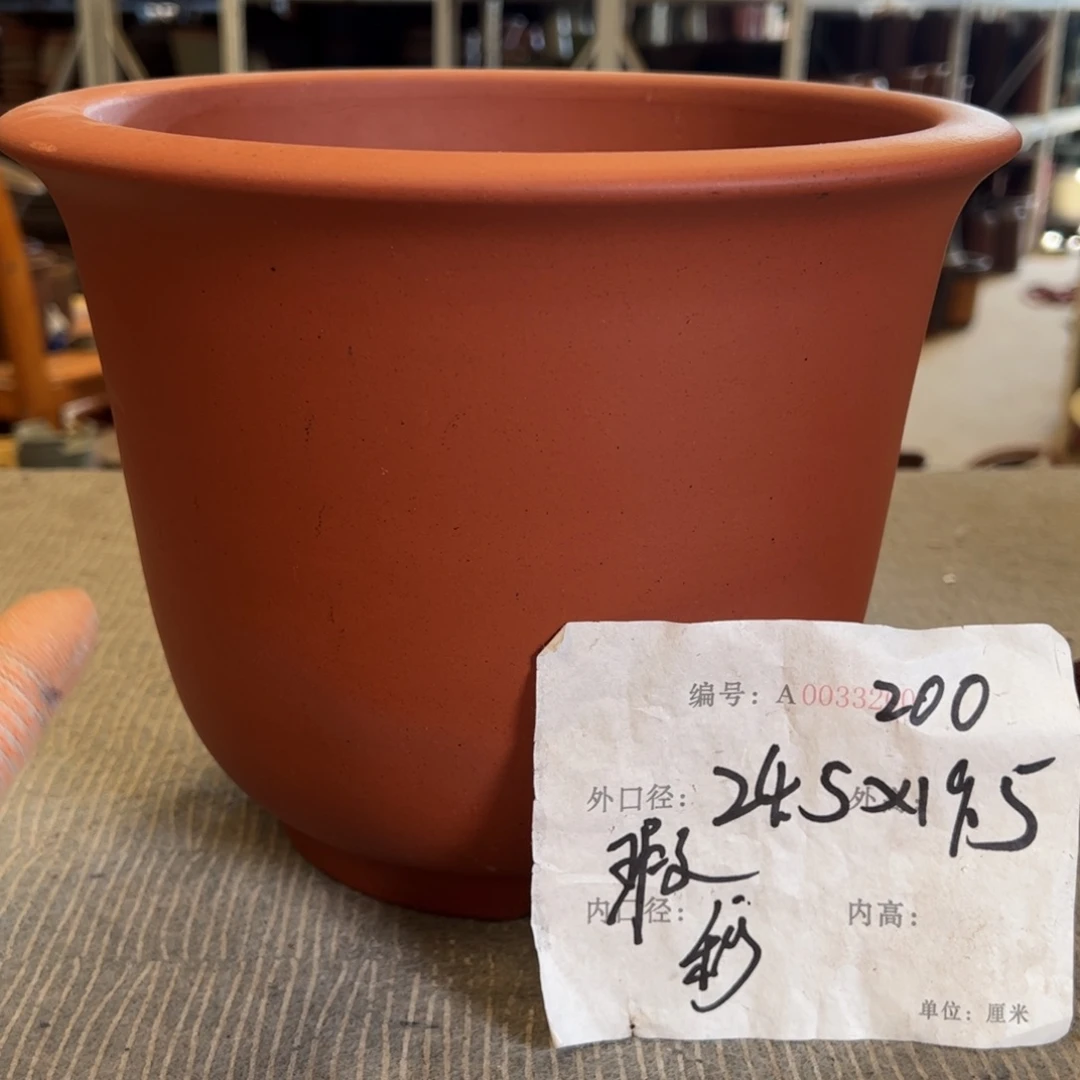 花盆紫砂紫砂花盆