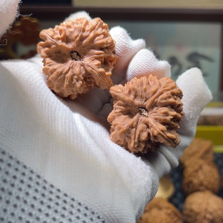 I***.吊坠文玩核桃金字塔37