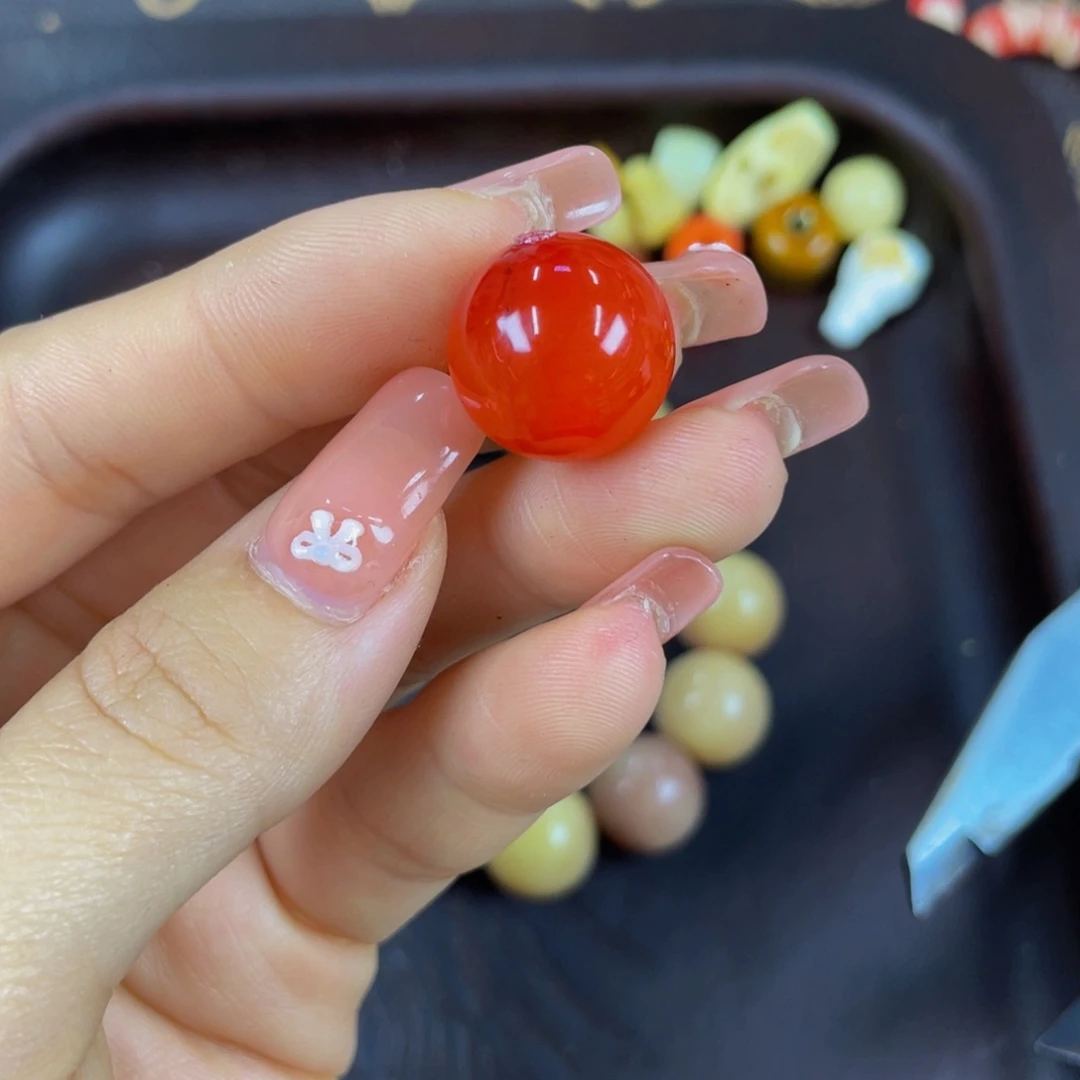 驼骨手串/手链编号14