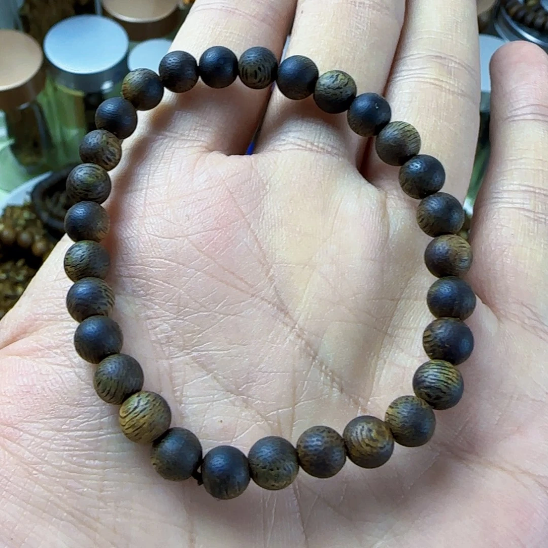 沉香沉香碎屑奇楠沉香碎06沉水