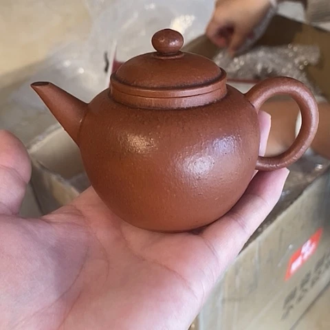 茶壶紫砂W****曾紫砂壶名家作品